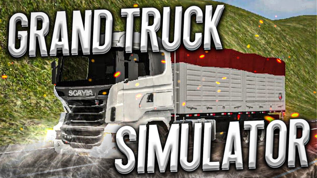 Симулятор легендарный. Грант трак симулятор. Grand Truck Simulator 3. Grand Truck Simulator 2 геймпад.