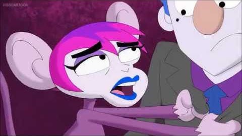 The 7D - Hildy transforms into Monkey