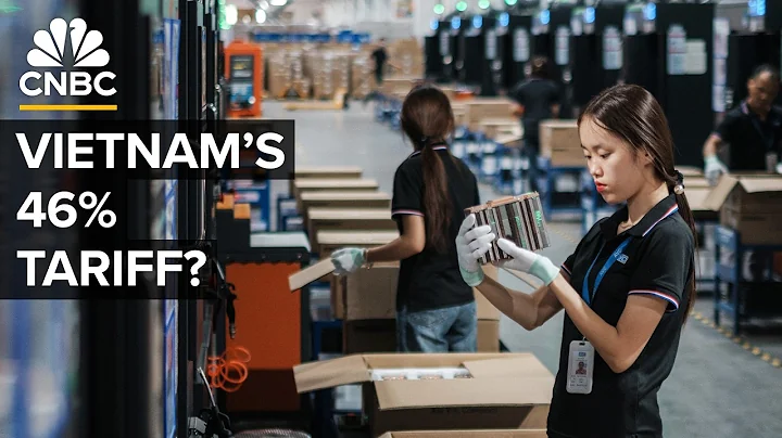 How China Uses Vietnam To Evade Higher Tariffs