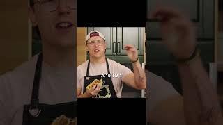 Crunch Wrap Supreme Taste Test @mythicalkitchen