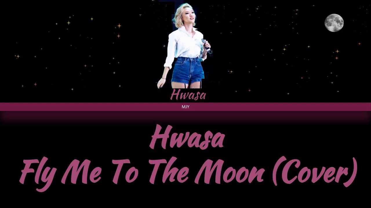 Uitgelezene 화사 (Hwasa)- Fly Me To The Moon (Cover on Radio Star 라디오스타 UZ-36