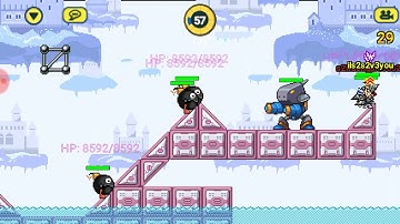 Army2 : sb trưa hè và đú trex cùng ae