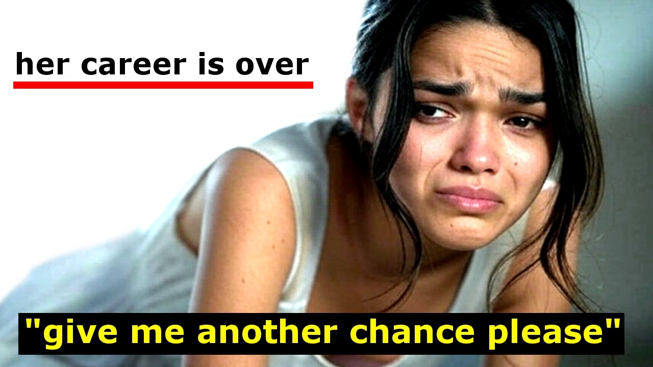 Snow White is 400% f**ked now…