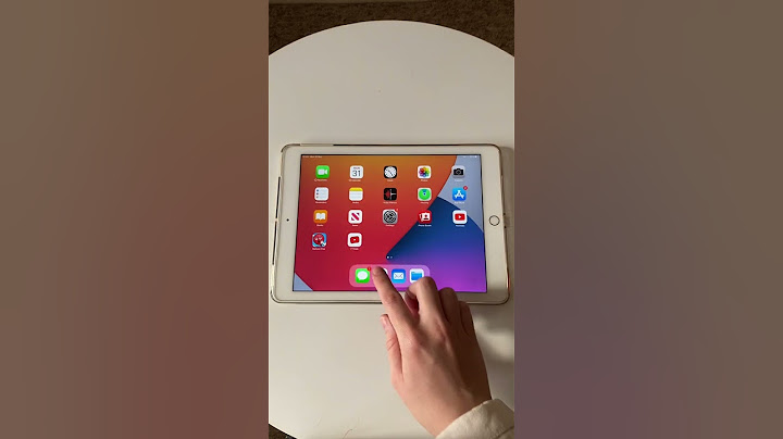 How to enable parental lock on an iPad | YouTube Kids