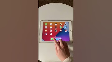 Thumbnail of How to enable parental lock on an iPad | YouTube Kids