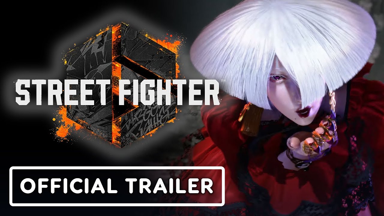 Street Fighter 6 revela primeiro trailer de gameplay de A.K.I. - Adrenaline