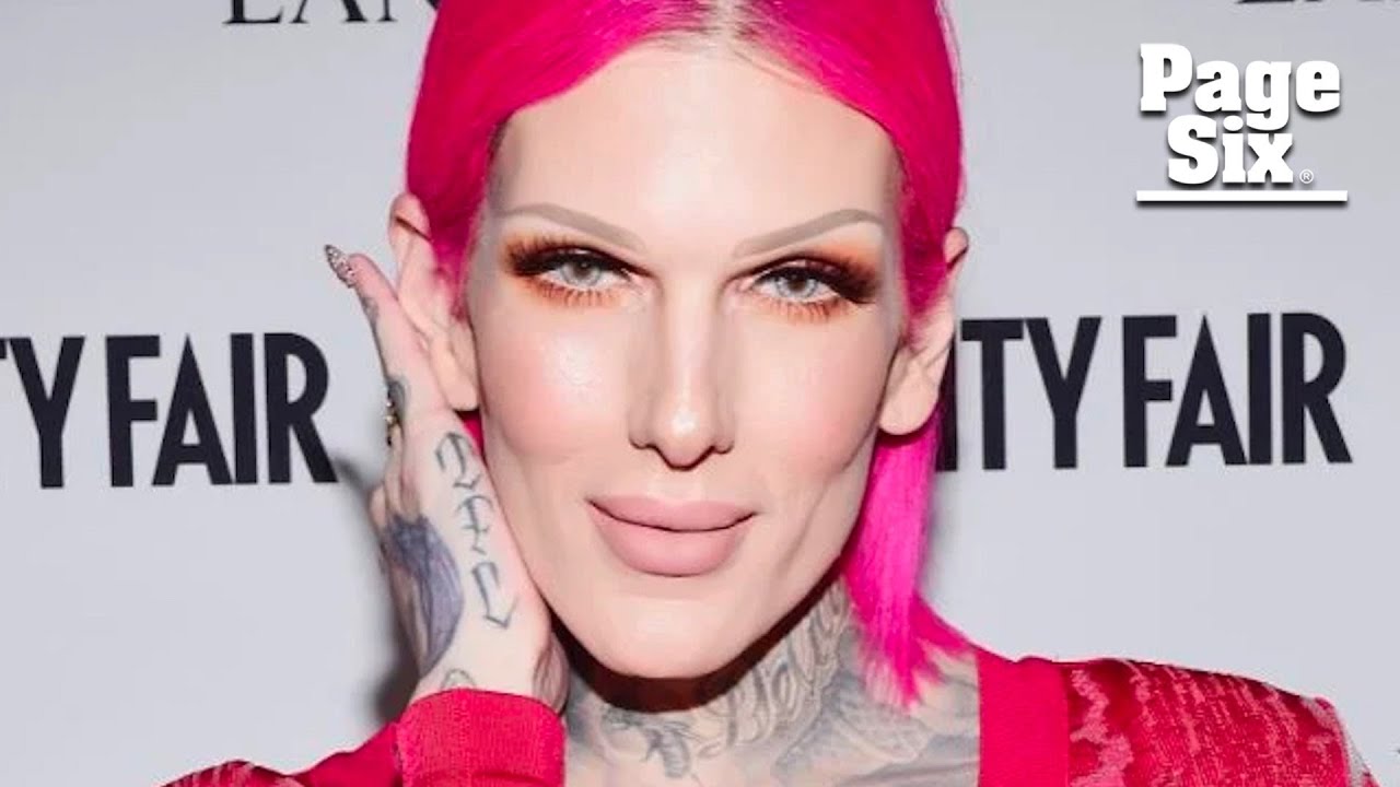 Jeffree Star reveals photos of his ‘NFL boo’ — fans frantic to uncover