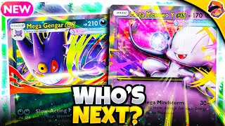 Predicting the Other 9 Megas in Mega Rising!! screenshot 1