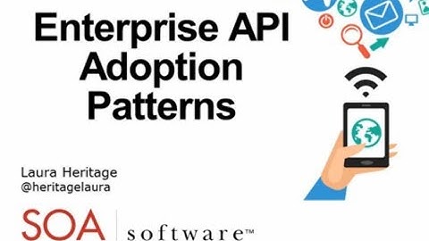 Enterprise API Adoption Patterns