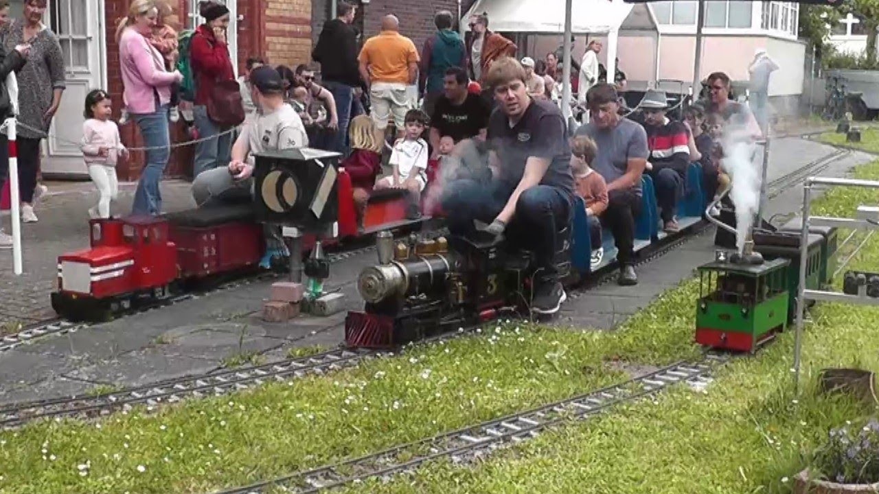 William Wilkinson Tramway in Rossdorf