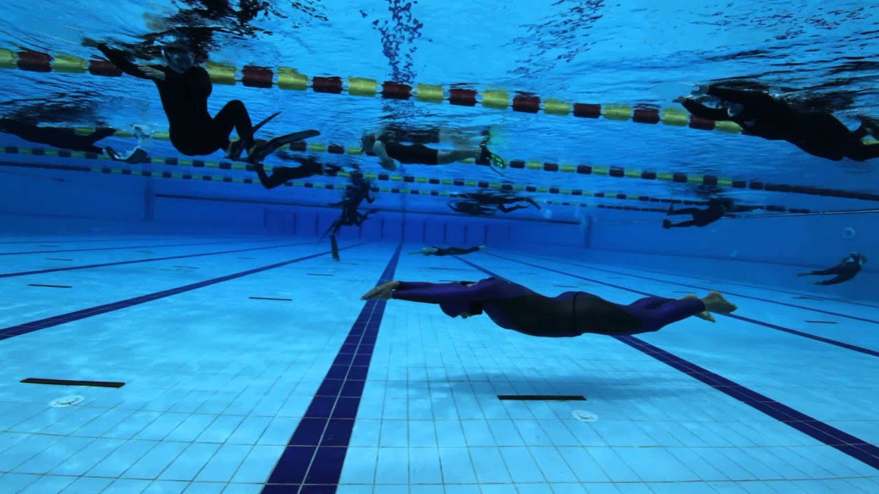 Natalia Molchanova freediving world record DNF YouTube