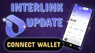 Interlink Network Airdrop Wallet Connect Update | Verified ITLG | Interlink Connect Wallet 