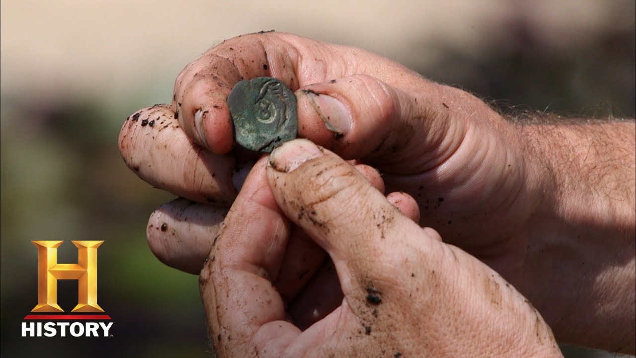 The Curse of Oak Island: INCREDIBLE Spanish Coin Find (Season 1