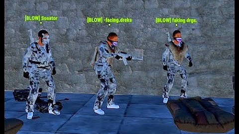 Rust highlight #10 by facing dreks.