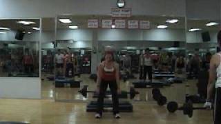 BODYPUMP 65 Back