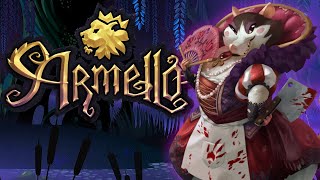 GOOD SOUP - Armello (4 Player Gameplay)