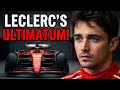 Leclerc’s 2026 WARNING: Ferrari’s Last Chance to Win?