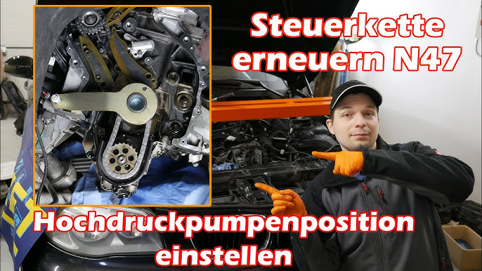 Stoßdämpfer SELBER WECHSELN!, Tutorial für BMW E90 E91 E92 E93