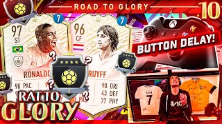 AGAINST ALL ODDS!? CAN THE LOAN RATS STREAK AND CLUTCH IT?! #FIFA20 PC RAT TO GLORY #10