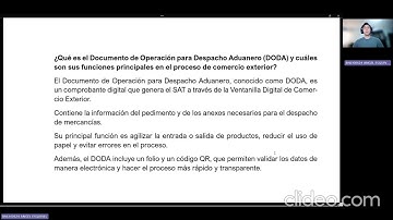 Proyecto Modular e integrador, Comercio internacional, BNL100624