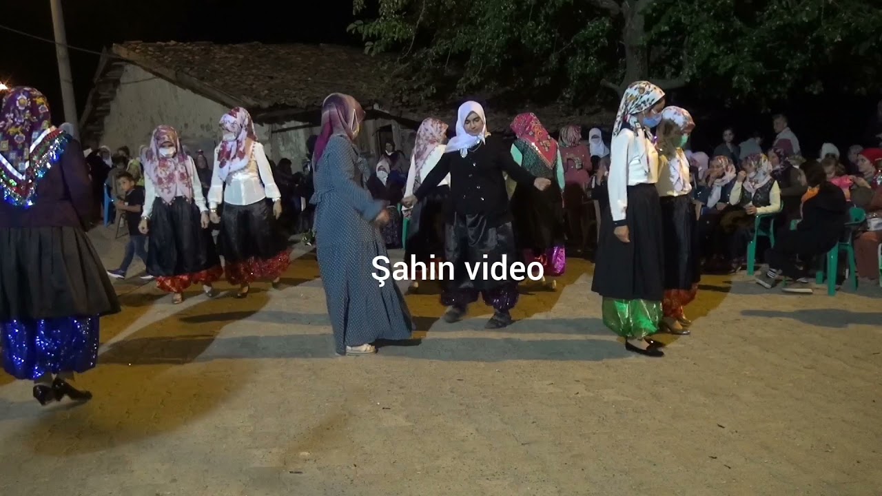 KÜTAHYANIN EN GÜZEL DÜĞÜNLERİ VE KAŞIK OYUNLARI