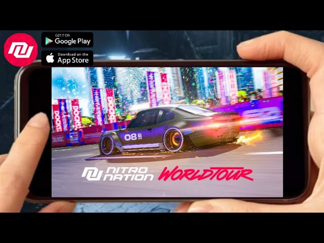 Nitro Nation: Car Racing Game - Apps on Google Play