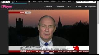 Will Hutton Confronts John Longworth 22-11-16