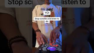 Freestyle beat, 🔥or 🗑️? #hiphop #beats #sp404 #boombap #upcomingartist