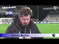 AJA - Hajduk Split (1-0)