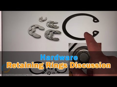 What Are Snap Rings Used For