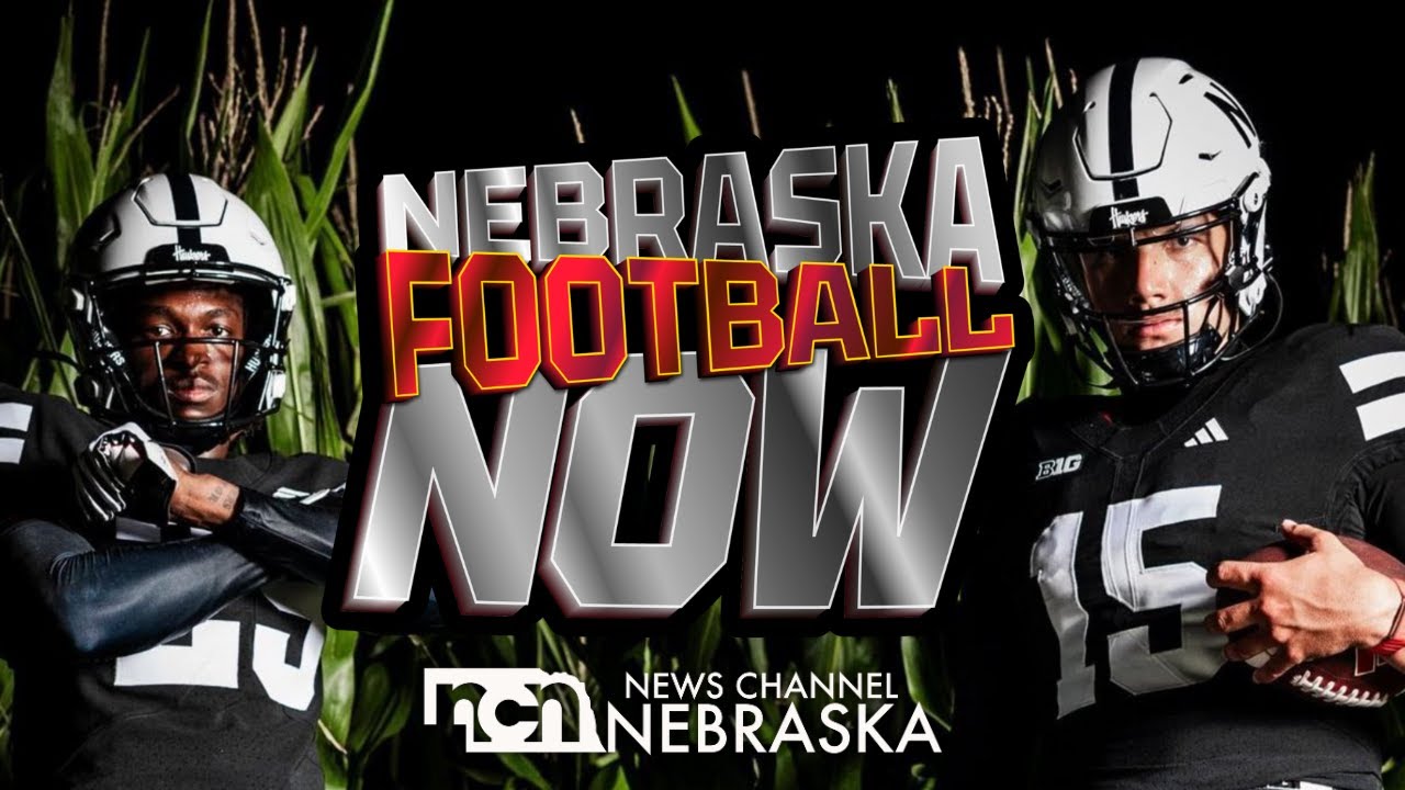 Превью и прогнозы матча USC против Nebraska | Игра BLACKOUT | Футбол Nebraska сейчас