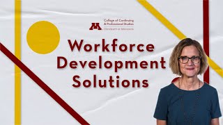 Workforce Development Solutions