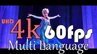 Let It Go Multi Language 4K60Fps