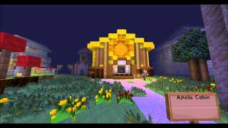 The Realm Of Percy Jackson Server Trailer
