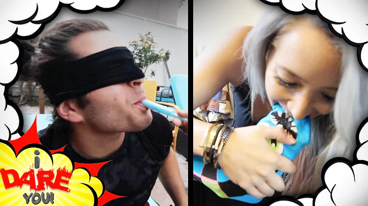 I Dare You (ft. Jenna Marbles & Julien)