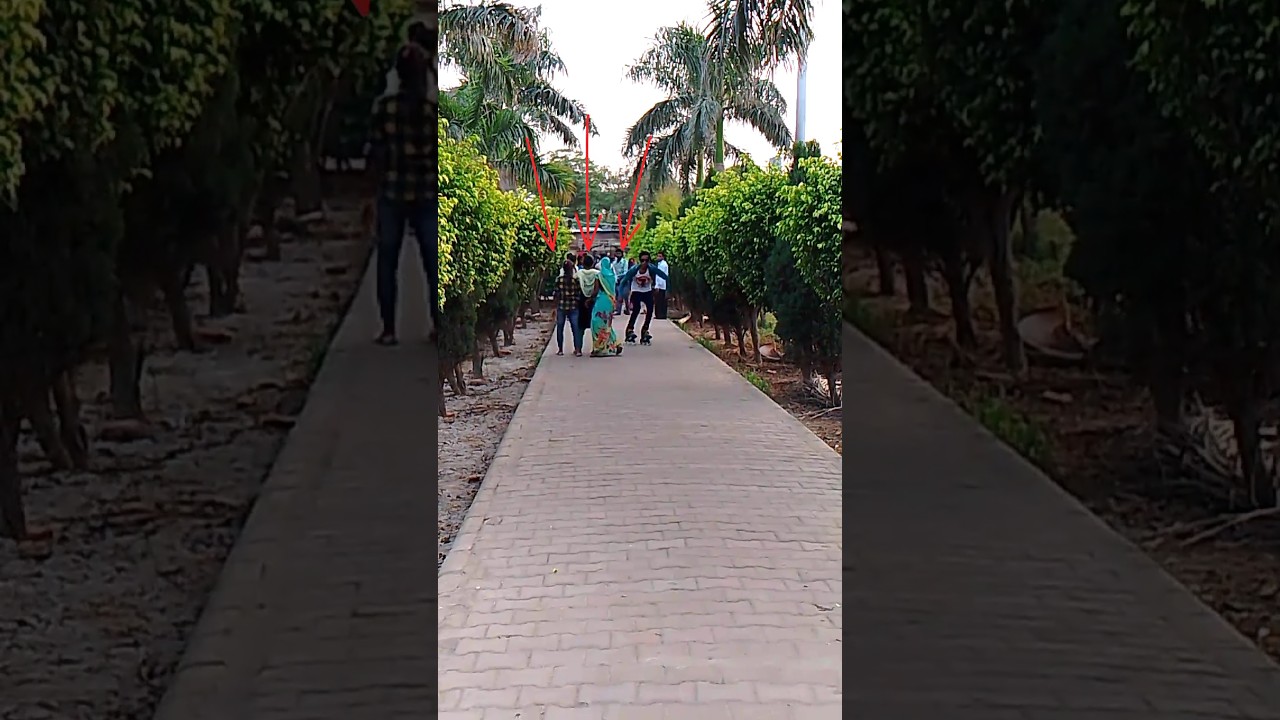 😂 funny skating masti😂 girl reaction 