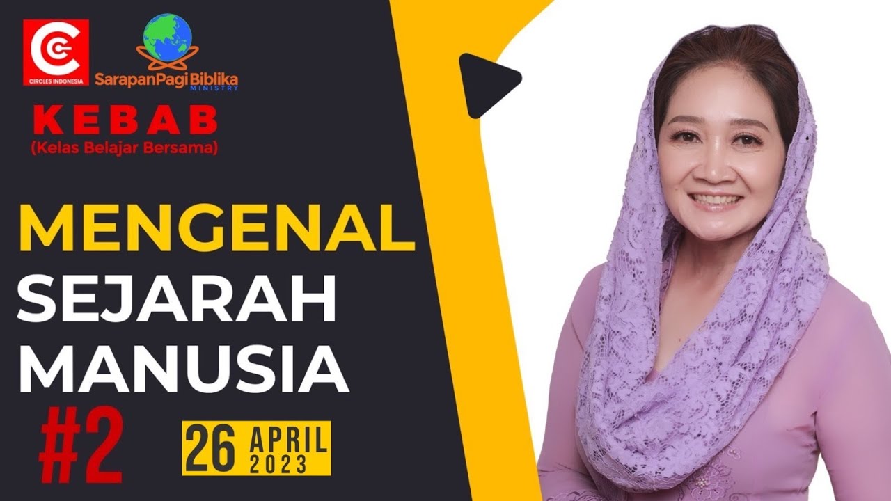 Kain & Habel - Kehidupan di Luar Taman Eden (SEJARAH MANUSIA 2)