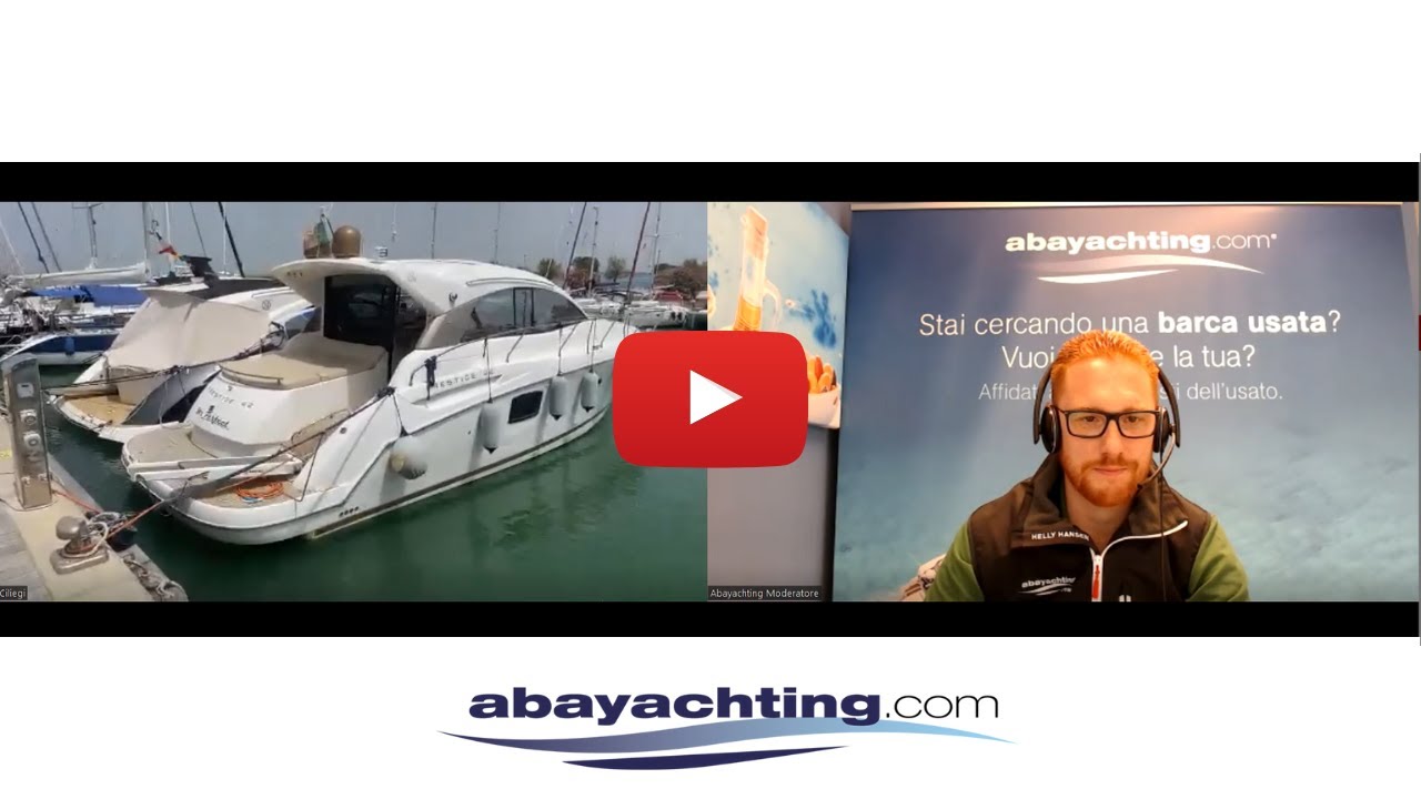 Jeanneau Prestige 42 S (2010) - Video Premiere