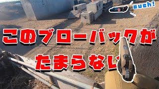 【サバゲースナイパー】冬でも快適！Co2のブローバックがヤバ過ぎたw【サバゲー】inヘッズ川越 screenshot 5