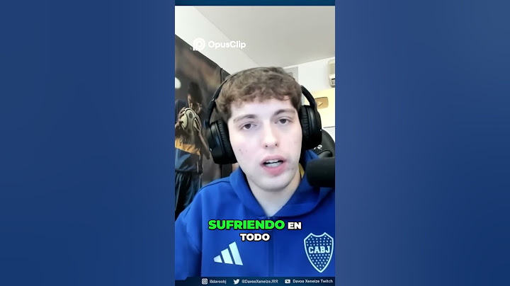 Davoo OPINA de BOCA 0-1 INDEPENDIENTE | Cuartos 2025