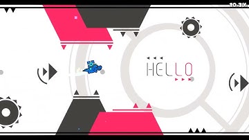 [LAG] "HellO" by iriswolfx (all coins) | Geometry Dash 2.11