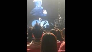 2012.12.09 黃鴻升香港演唱會 Talking 05