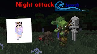 Seacraft | EP: 1 Night attack screenshot 1