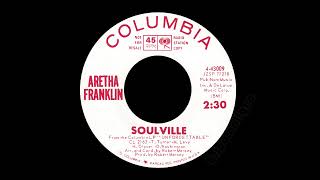 Watch Aretha Franklin Soulville video
