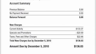 Verizon Shameful Billing Please Hit Pause At Each Slide If Video Runs Fast