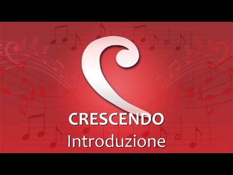 Crescendo, introduzione