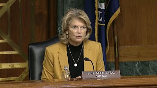Senator Murkowski Questions DOE Secretary Nominee Granholm on Resource Development