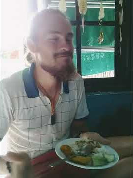 Bule Makan Jengkol #shorts