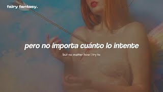 Ariana Grande - i wish i hated you『sub. español + letra/ lyrics』