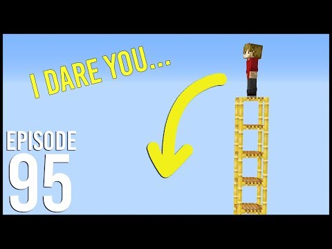 Hermitcraft 6: Episode 95: DEMISE DARES!